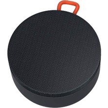 Mythriva Xiaomi Mi Portable Bluetooth Hoparlör Gray (Resmi Distribütör Garantili)
