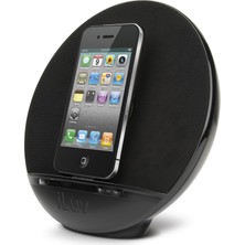 Mythriva Iluv Stereo 30-Pin Ipod/iphone ile Uyumlu Masaüstü Speaker Dock / 30 Pin Girişli ve Aux Girişlidir
