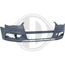 Audi A3 Sedan 2013-2017 Tampon Ön 2 Sensorlu Far Yikamali 8V5807065CGRU Wisco