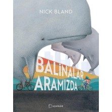 Mythriva Balinalar Aramızda (Ciltli)