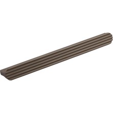 Mythriva Dombay Mat Bronz Metal Kulp 160 mm 16 cm Mutfak Dolabı Kulpları Dolap Kulbu Kulpu Mobilya Çekmece