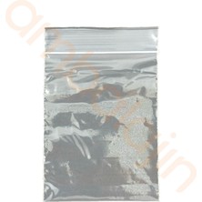 Ambalajın 100 Adet 8×10 cm Şeffaf Kilitli Poşet – Mini Ziplock Torba