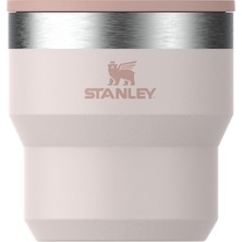 Mythriva Stanley Stay-Hot Termos Bardak 0.29 Litre - Pembe Kuvars (Rose Quartz) | Paslanmaz Çelik