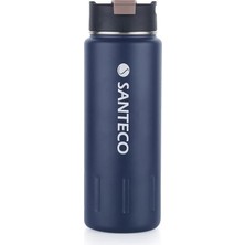Mythriva Schafer Santeco Kotka Termos 710 Ml-Lacivert