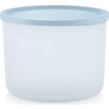 Mythriva Tupperware Kübik Ada Esintisi Gıda Saklama Kabı 2.1 Lt