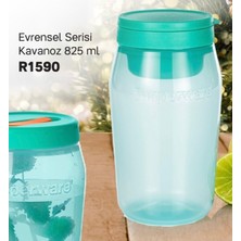 Mythriva Tupperware Evrensel Kavanoz 825 ml
