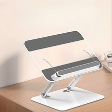 Mythriva Coverzone Tablet ve Kitap Okuma Standı – Ayarlanabilir Katlanabilir Masaüstü Tutucu, Ergonomik Tasarım, Sağlam Alüminyum Alaşım, Ev ve Ofis Kullanımı Için Evrensel Tablet Desteği | L111-SBT