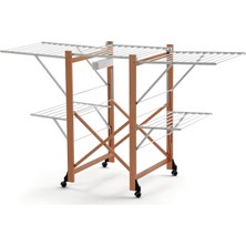 Mythriva Arredamenti Italia Gabbiano-Gulliver (Kiraz Ağacı - Cherry Wood, 110_CM)
