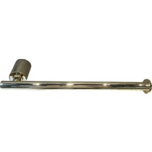 Mythriva System Icon Kağıt Havluluk Altın 32X79X268 mm