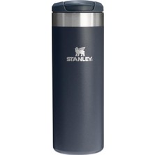Mythriva Stanley The Aerolight Transit Mug Termos Bardak, 0.47 L, Lacivert (Twilight)
