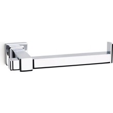 Mythriva System Q-Line Tuvalet Kağıtlığı Krom BA10006001002CR