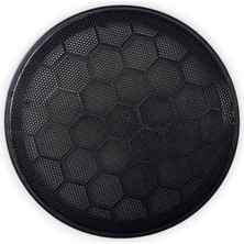 Mythriva Sol Arka Kapı Hoparlör Kapağı Siyah 3B0868149 Vw Golf 4 ile Uyumlu 1998-2004