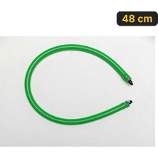 Labrax Eleanor 16 mm Açık Kafa Ip Boğma Zıpkın Lastiği