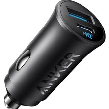 Mythriva Anker Araç Şarjı 30W 2 Port Siyah - A2741