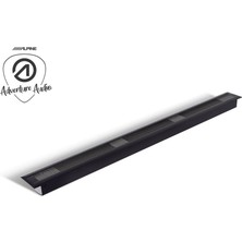 Mythriva Alpine SPC-L500FB Kabin Içi Gömme Montajlı Hoparlör (Uzun/siyah)