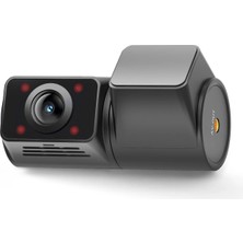 Mythriva Viofo RCC360 A329S / A329SW Uyumlu 2k Quad Hd Kızılötesi Balıkgözü Iç Kamera