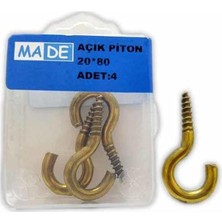 Mythriva Made Açık Piton 20 x 80 (1 Kutu:4 Adet) St-51