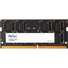 Mythriva Netac Basic So DDR4-3200 16GB C22 So-Dımm 260-PIN