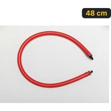 Labrax Eleanor  14 mm Açık Kafa  Ip Boğma Zıpkın Lastiği