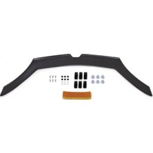 Mythriva Ferrous Autoaccessories Renault Kangoo ile Uyumlu ile Uyumlu Ön Kaput Koruyucu Rüzgarlık 2014 ve Üstü