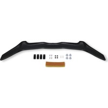 Mythriva Ferrous Autoaccessories Skoda Yeti ile Uyumlu ile Uyumlu Ön Kaput Koruyucu Rüzgarlık 2009 2013