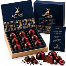MOZAC Rouge Noir 126 gr - Bolu Çikolatası