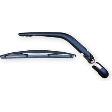Mythriva Arka Cam Silecek Kolu Takımı 287811U600 Nissan Note E11 ile Uyumlu 2010-2013
