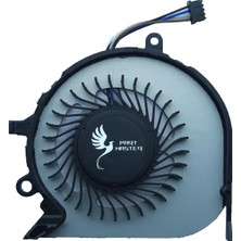 Mythriva Part Master Dell AT1DL003ZCL Notebook Ile Uyumlu Fan Işlemci Fanı