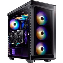 Mythriva Xpg Case Battlecruiser Oyun Kasasi
