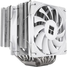 Mythriva Thermalright Royal Knight 120 Se White TL-C12W V2 120MM 6 x 6mm Isı Borulu Intel-Amd Uyumlu Hava Soğutucu