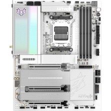 Mythriva Sapphıre Anakart Amd Am5 Atx Nıtro+ X870EA Phantomlınk Polar 52122-11-40G