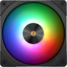 Mythriva Thermalright TL-B12-S Argb 120MM Siyah Kasa Fanı