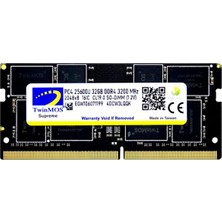 Mythriva Ddr4 32GB 3200MHZ Notebook Ram