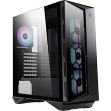 Mythriva Msı Mpg Gungnır 110R USB 3.2 Temperli Cam Atx Mid-Tower Gaming (Oyuncu) Kasa