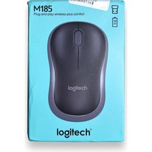 Mythriva Logitech M185 Kablosuz Fare