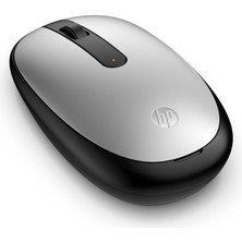 Mythriva Hp 240 Bluetooth Fare, Gümüş, Bluetooth 5.1, Kablosuz, Hassas Sensör, 1600 Dpı Optik Fare Sensörü, Hafif ve Bağlanması Kolay, Aes Teknolojisi, Gümüş