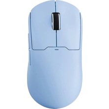 Mythriva Mchose A5 V2 Ultra Blue 8k Hz Kablolu + 4K Hz Kablosuz Gaming Mouse (MC-A5V2-6)
