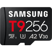 Mythriva Samsung T9 256GB Micro Sd Hafıza Kartı