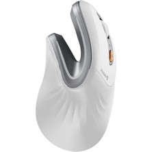 Mythriva Protoarc EM11 Nl Kablosuz Ergonomik Dikey Mouse Beyaz CP015642