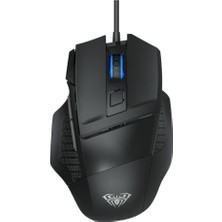 Mythriva Aula S12 Oyun Mouse'u 4800 Dpı