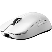 Mythriva Mchose L7 Pro Plus White 8k Hz Kablosuz Simetrik Gaming Mouse (Mc-L7-12)