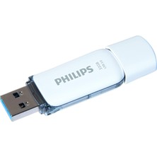 Mythriva Philips - Snow Edition - 32 GB USB 3.0 - Gölge Gri
