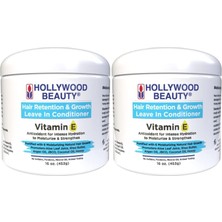 Mythriva Hollywood Beauty Vitamin E Durulanmayan Saç Kremi, 45836003306