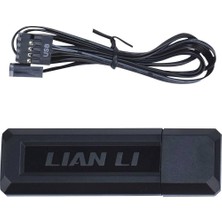 Mythriva Lian Li L-Wireless Kontrolcü Siyah (G89.RF-T-B.01)