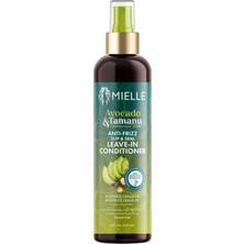 Mythriva Mielle Avocado & Tamanu Elektriklenme Karşıtı Durulanmayan Saç Kremi 237ML Unisex