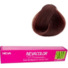 Mythriva Neva Color Nevacolor Tüp Boya 5 Açık Kahve