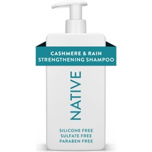 Mythriva Native Cashmere & Rain Güçlendirici Şampuan 487ML Unisex