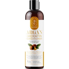 Mythriva Blugree Argan ve Keratin Ekstra Canlılık Için Saç Kremi 350 ml