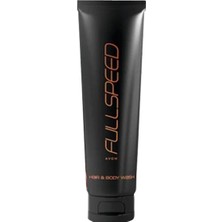 Mythriva Avon Full Speed Saç ve Vücut Şampuanı 75 Ml.