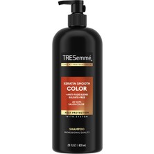 Mythriva Tresemme Keratin Smooth Color Renk Koruyucu Şampuan 828ML